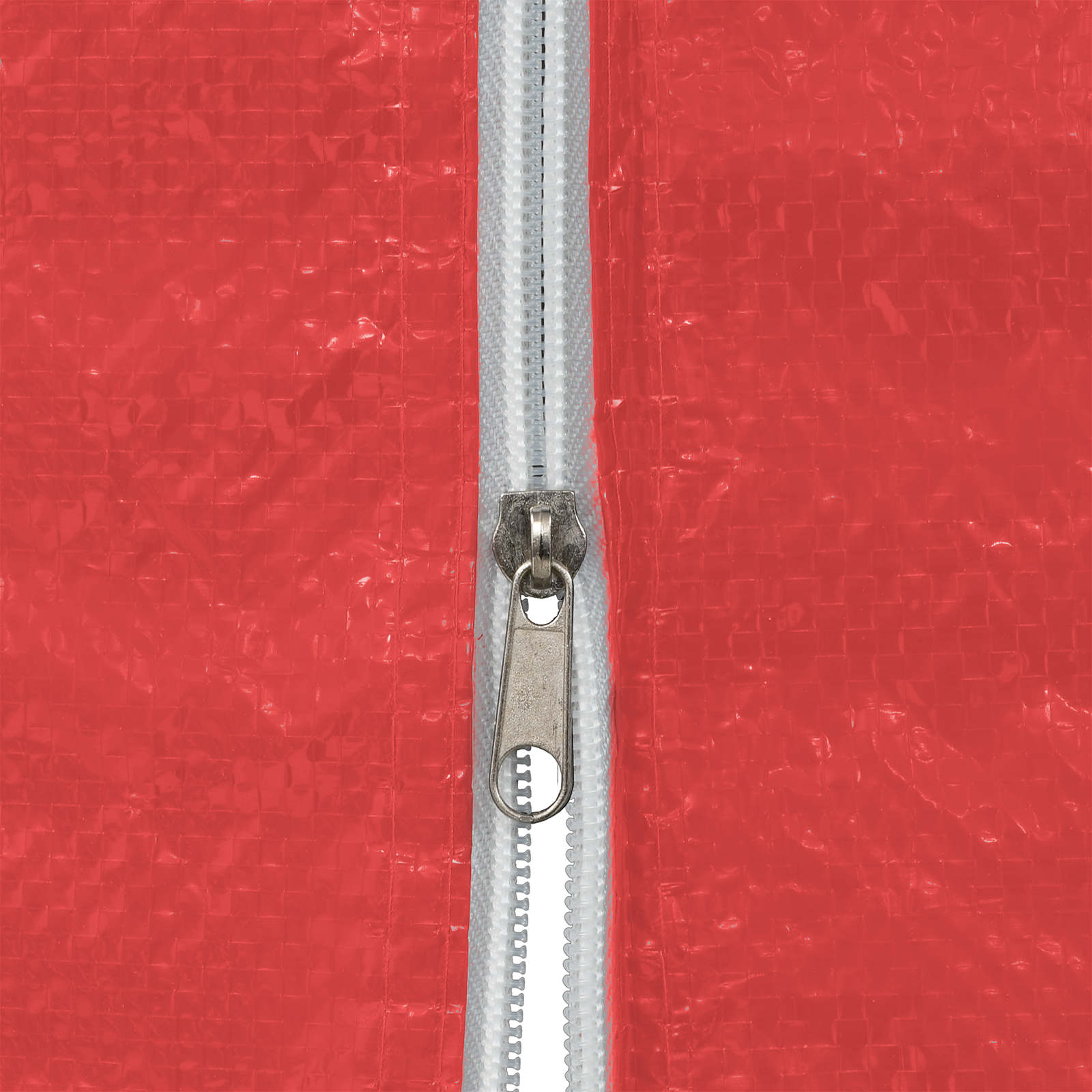 Party Tent Zijwand 2 pcs Rood 400 x 195 cm PE en staal image 4