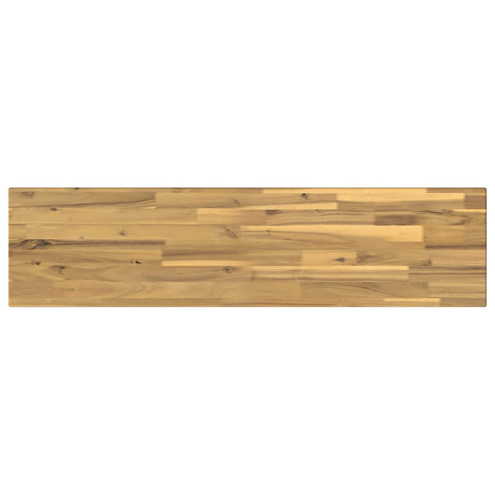 Pravokotna miza 100 x 20 x 3,2 cm Pravokotna