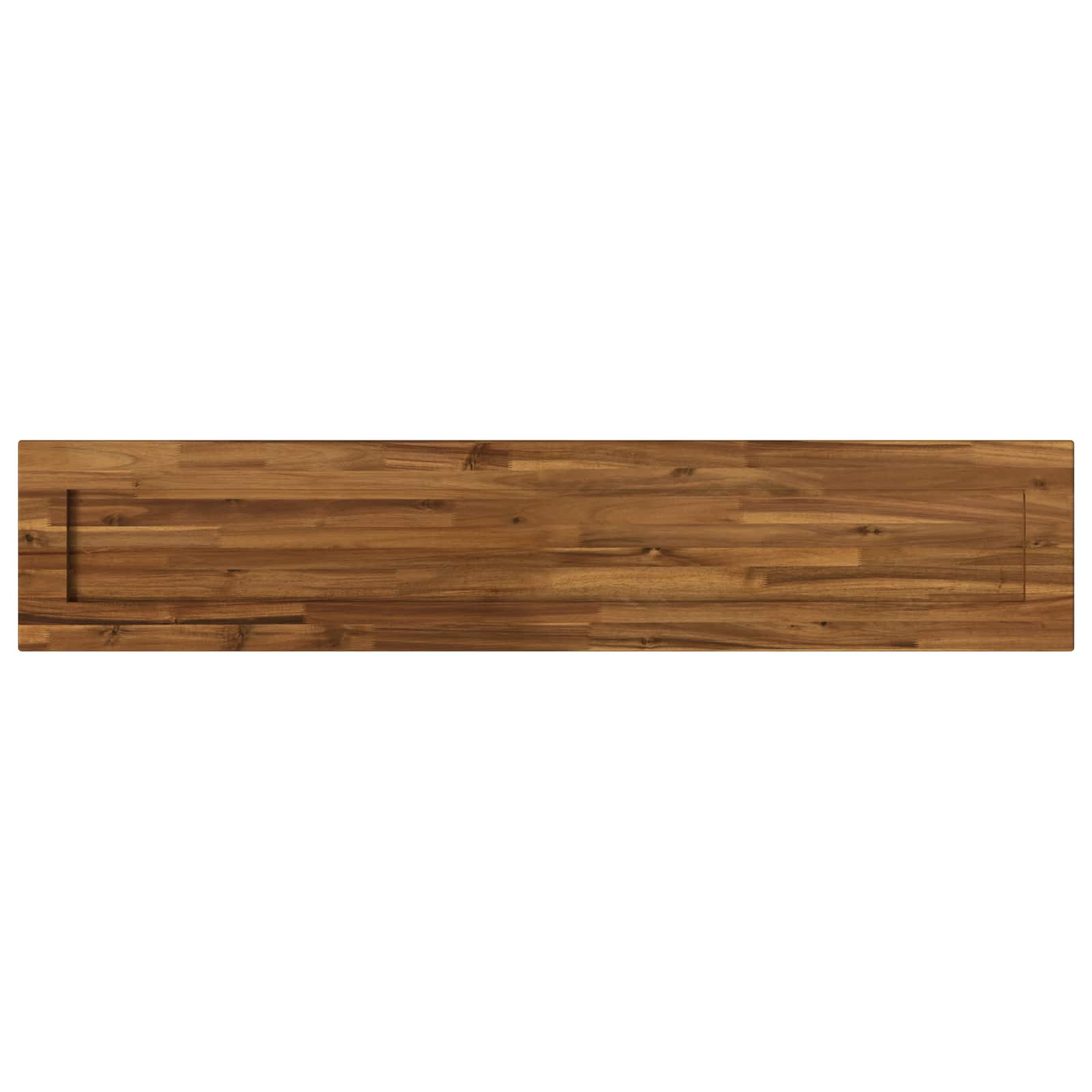 Pravokotna miza 150 x 20 x 3,2 cm Pravokotna