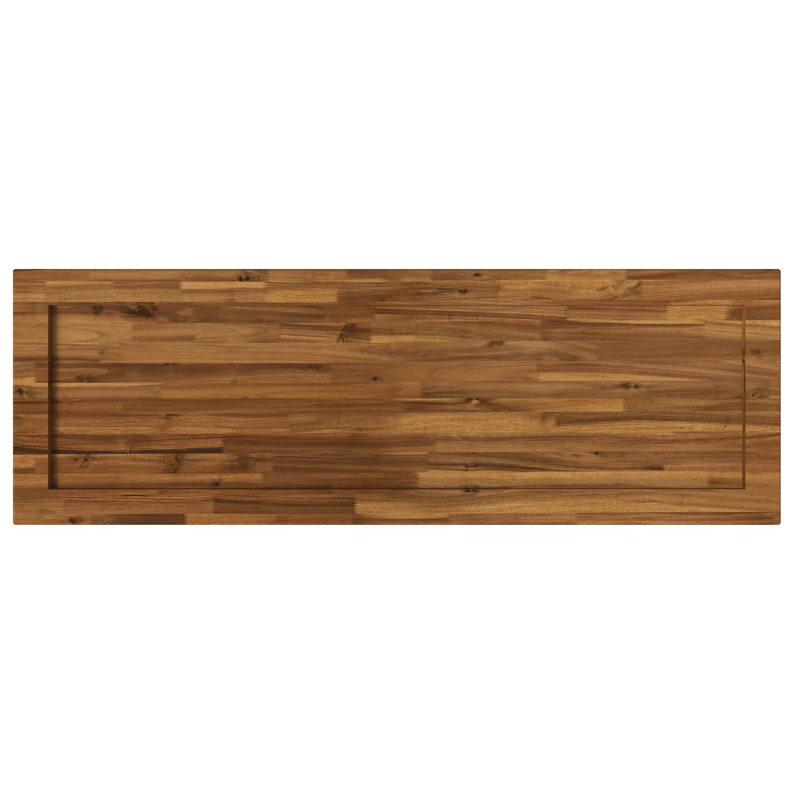 Pravokotna miza 150 x 50 x 3,2 cm Pravokotna