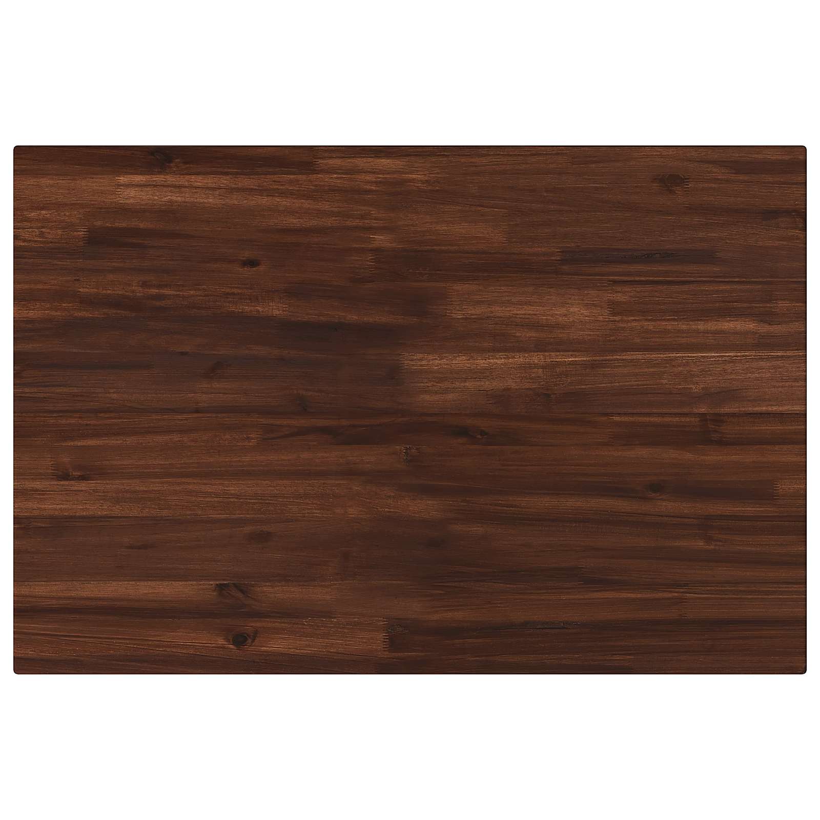Правоъгълен плот за маса 90 x 50 x 3,5 см Правоъгълна