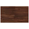 vidaXL Ristk&uuml;likuline laua &uuml;lemine osa 110 x 70 x 3,2 cm Ristk&uuml;lik