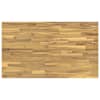 vidaXL Ristk&uuml;likuline laua &uuml;lemine osa 120 x 70 x 3,2 cm Ristk&uuml;lik