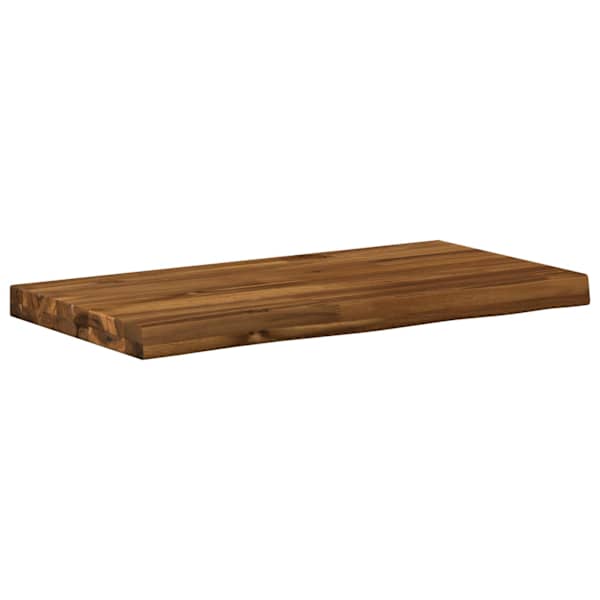 vidaXL Ristk&uuml;likuline laua &uuml;lemine osa 90 x 50 x 3,5 cm Ristk&uuml;lik
