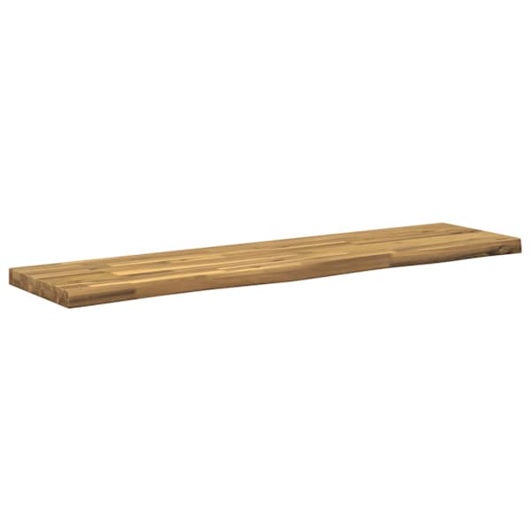 vidaXL Ristk&uuml;likuline laua &uuml;lemine osa 90 x 50 x 3,5 cm Ristk&uuml;lik