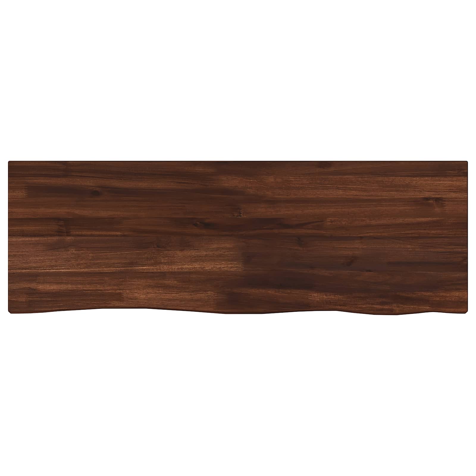 Pravokotna miza 90 x 30 x 3,2 cm Pravokotna Masiven les akacije