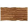 vidaXL Ristk&uuml;likuline laua &uuml;lemine osa 90 x 50 x 3,5 cm Ristk&uuml;lik
