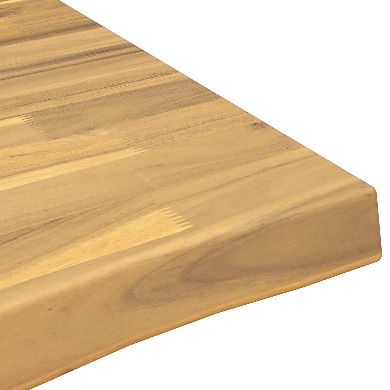 Pravokotna miza 140 x 60 x 3,2 cm Pravokotna