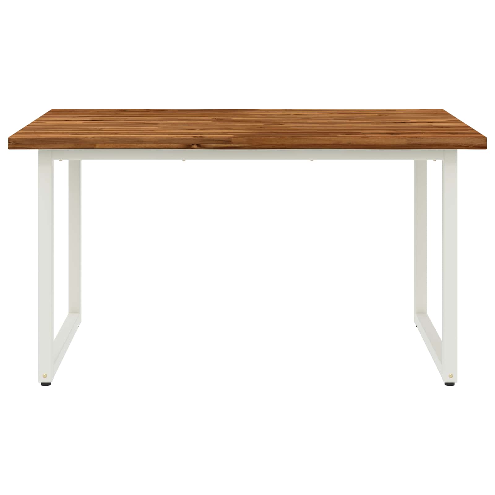 Τραπέζι Φαγητού με Ζωντανό Χείλος 120 x 70 x 75 cm - Image 4