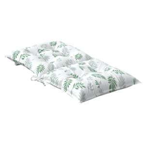Venkovní polštář 2 pcs Jemný vzor listů 100 x 50 x 7 cm Textil - obrázek 5