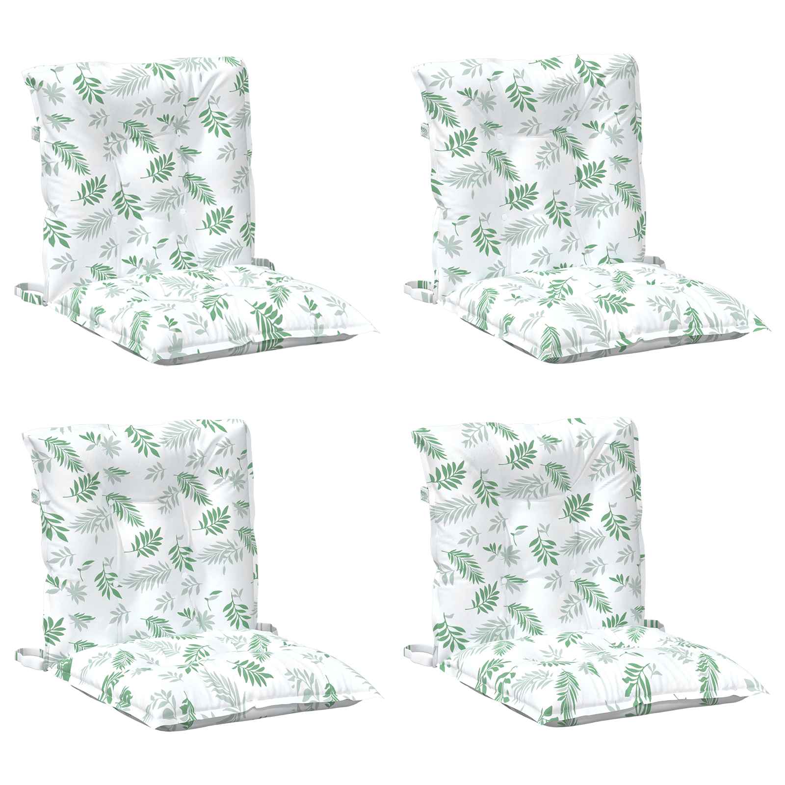 Buiten Kussen 100 x 50 x 7 cm 100% polyester image 2