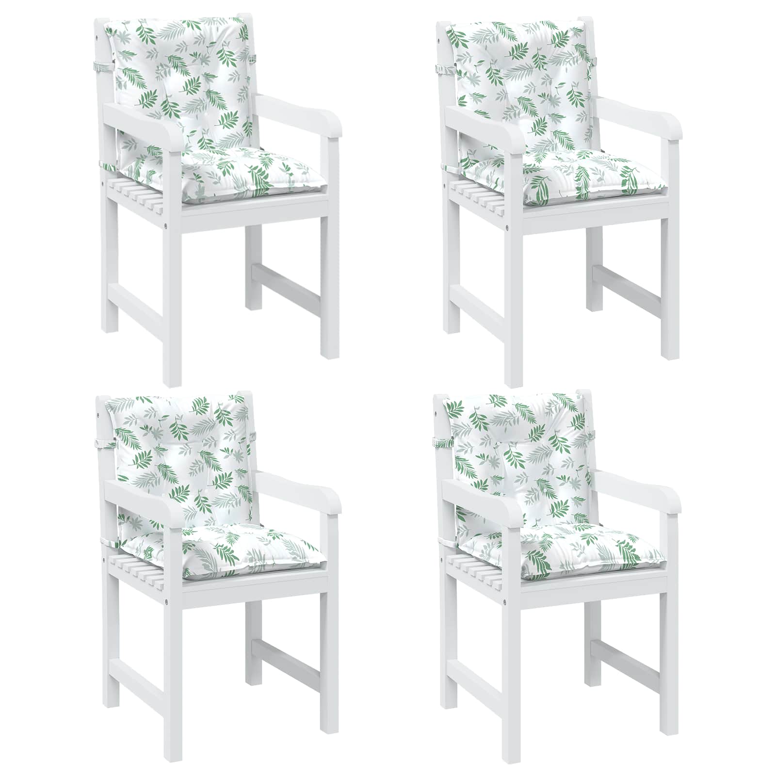 Buiten Kussen 100 x 50 x 7 cm 100% polyester image 3