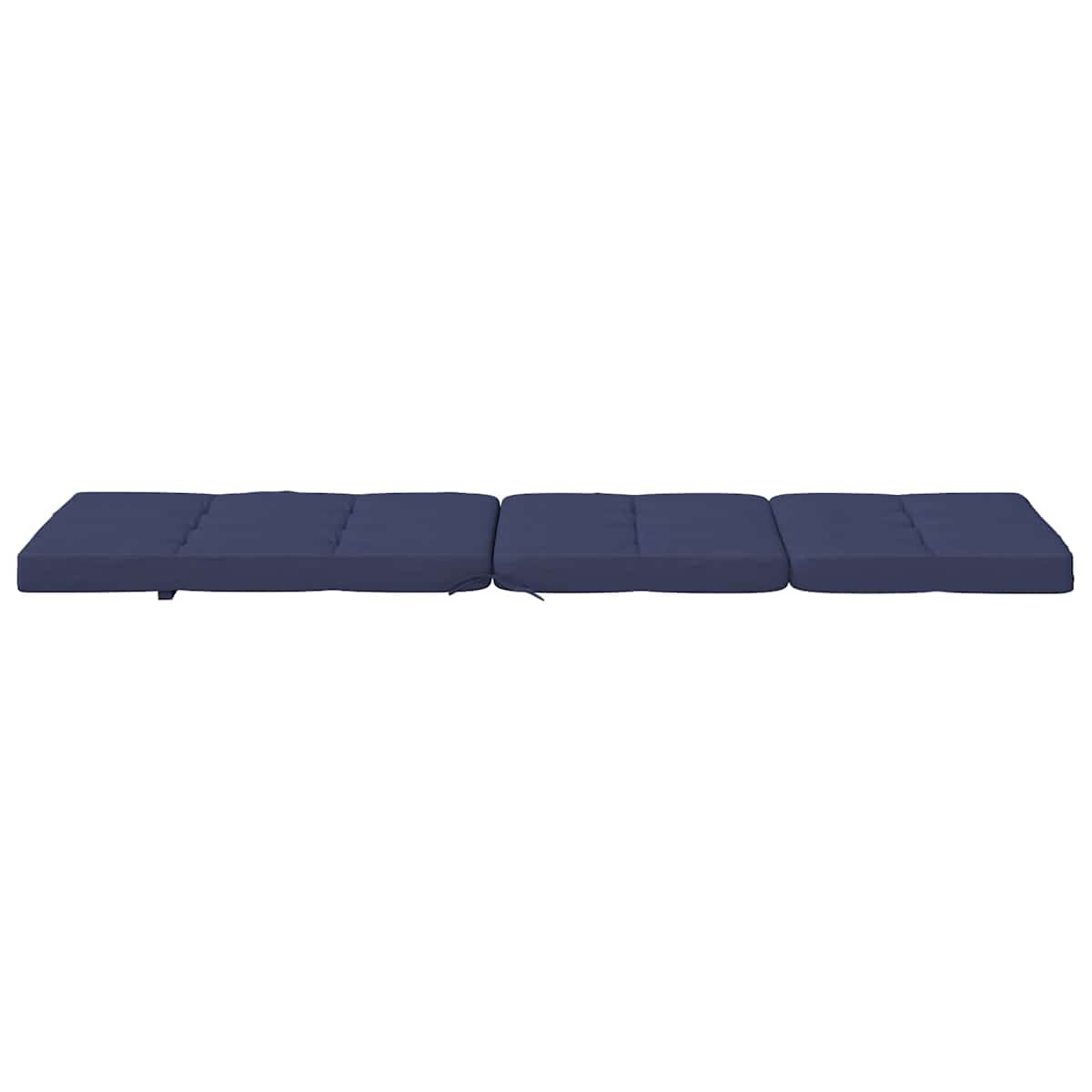 Udendørspude 2 stk. Stof 180 x 55 x 7 cm - Billede 6
