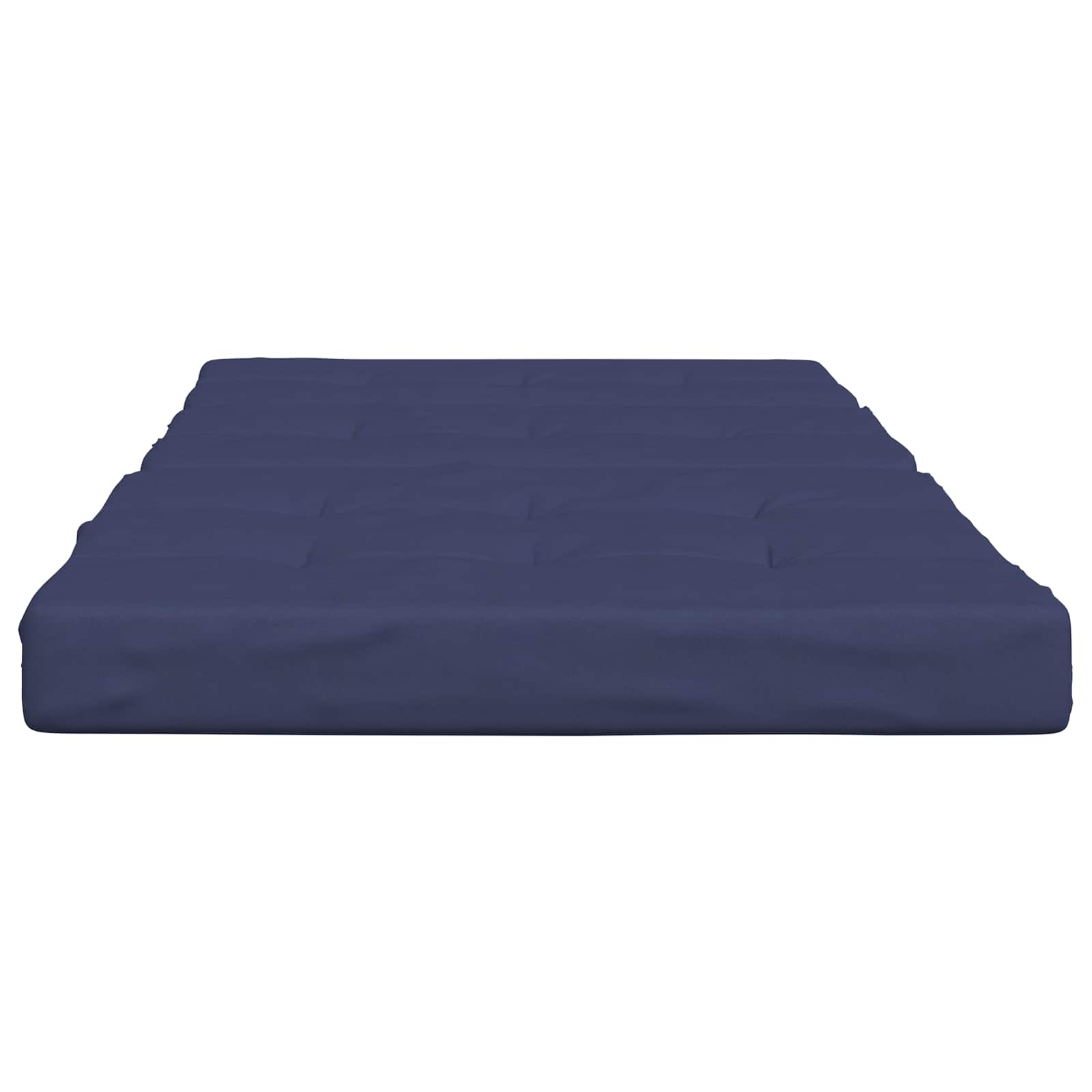 Buiten Kussen 2 pcs Marineblauw 180 x 55 x 7 cm Stof image 7