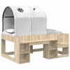 Sonoma_oak_and_white