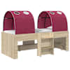 Sonoma_oak_and_red