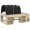 Sonoma_oak_and_black