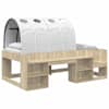 Sonoma_oak_and_white