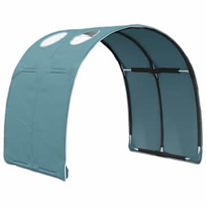 Postel s Tunelem 4 pcs Artisian Dub a Světle Modrá - obrázek 5
