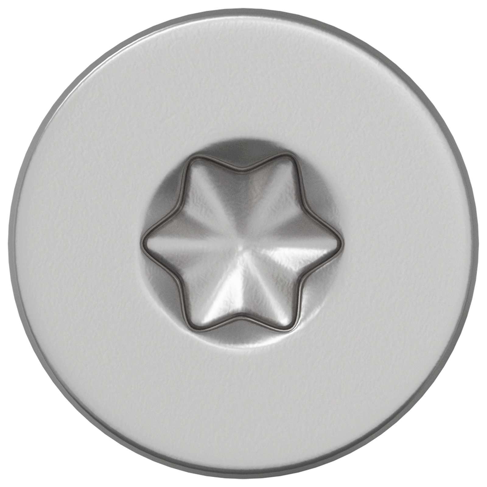 Vijaki 100 pcs Srebrna Ø 2.88 x 45 mm Nerjaveče jeklo A2