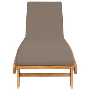 Slunečník Hnědá a taupe Polyester - obrázek 4