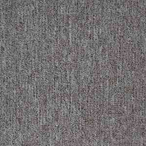 Kobercová dlaždice Hnědá 50 x 50 cm 20 pcs PP a bitumen - obrázek 7