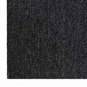 Kobercová dlaždice Tmavě šedá 50 x 50 cm 20 pcs PP a bitumen - obrázek 6