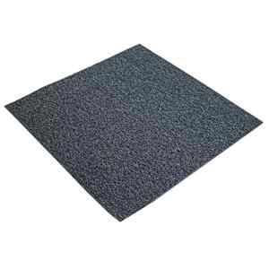 vidaXL Vaipplaat Sinine Hall 50 x 50 cm 4 tk PP ja bituumeni