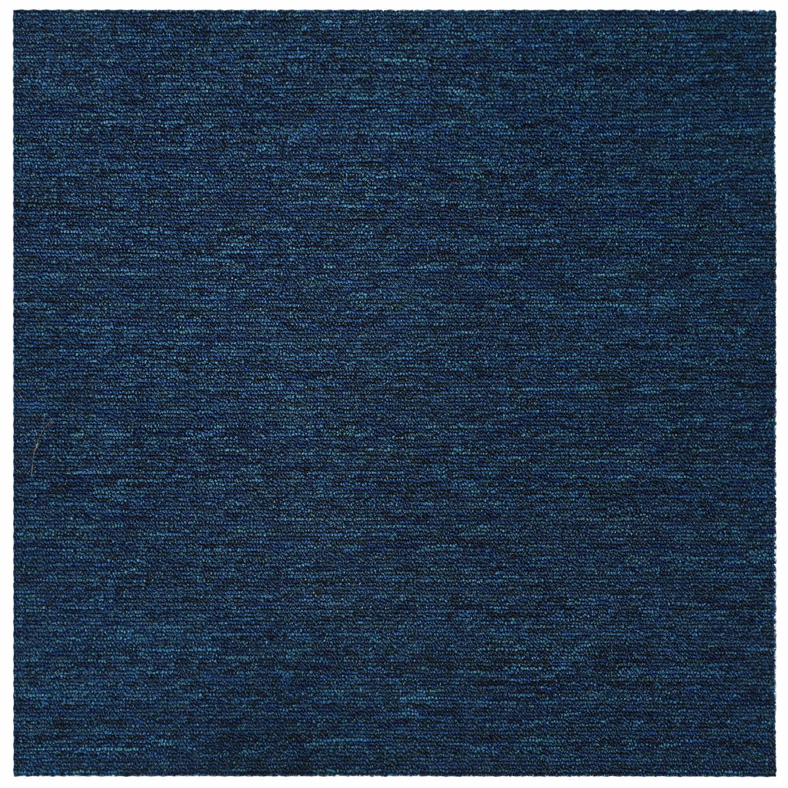 Preproga ploščica Modra 50 x 50 cm 36 pcs PP in Bitumen - slika 5