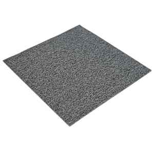 vidaXL Vaipplaat Keskmine Hall 50 x 50 cm 36 tk PP ja bituumeni