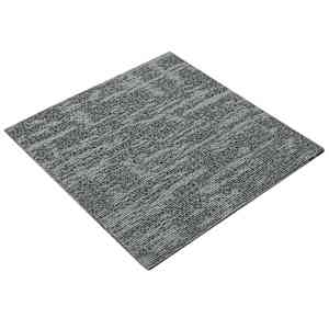 vidaXL Vaipplaat Kivi Hall 50 x 50 cm 20 tk PP ja bituumeni