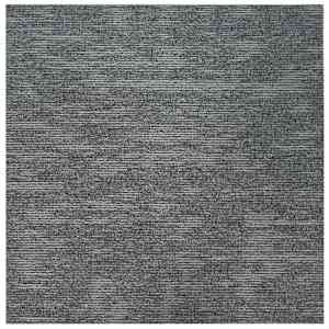 Kobercová dlaždice Skalní šedá 50 x 50 cm 20 pcs PP a bitumen - obrázek 5