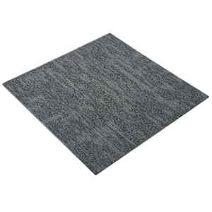 vidaXL Vaipplaat Taevane Hall 50 x 50 cm 36 tk PP ja bituumeni