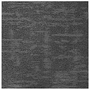 Kobercová dlaždice Antracitová šedá 50 x 50 cm 20 pcs - obrázek 5