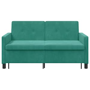 Pohovka na spaní Tyrkysová Textil - obrázek 7