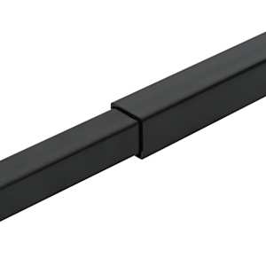 Nastavitelná bezpečnostní tyč do okna 3 ks 710 - 1200 mm Ocel - obrázek 4