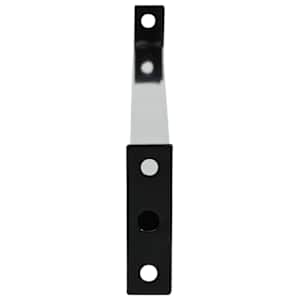 Nastavitelná bezpečnostní tyč do okna 3 ks 710 - 1200 mm Ocel - obrázek 2