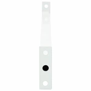 Nastavitelná bezpečnostní tyč do okna 3 ks 710 - 1200 mm Ocel - obrázek 2