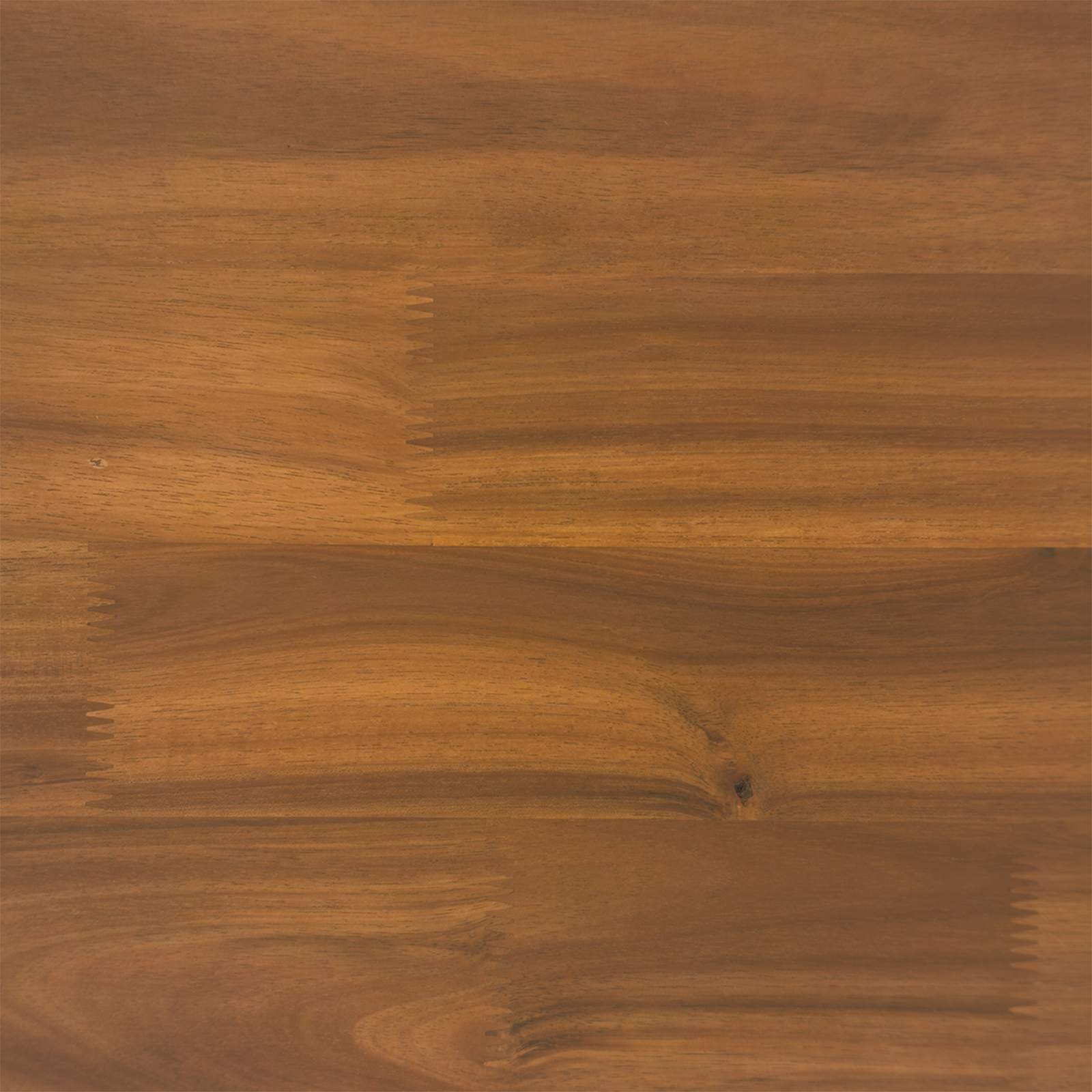 Yksittäinen sänky päätykehikolla ROSTOCK Luonnollinen - Image 9
