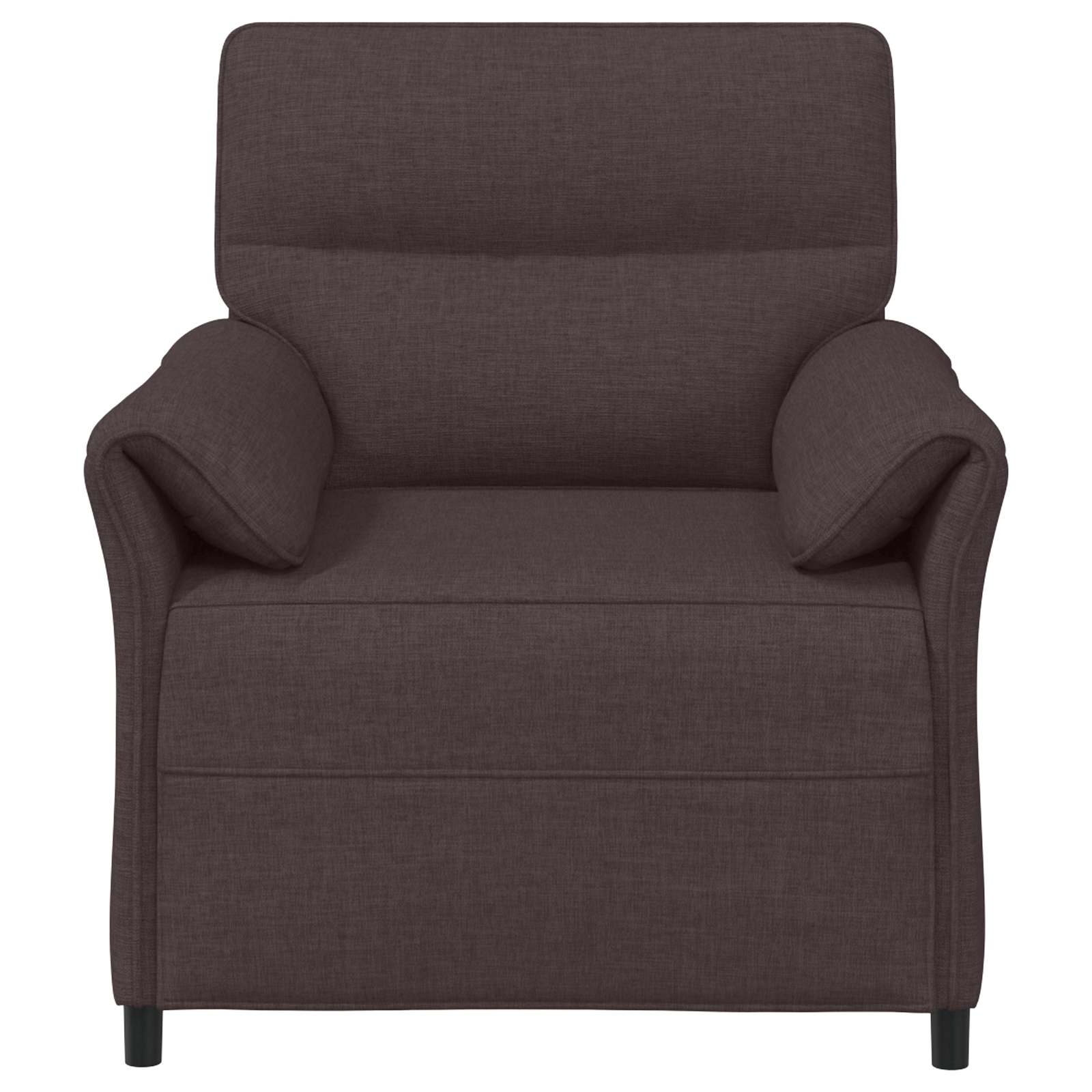 Bank 100% polyester metalen frame MDF, Multiplex - Afbeelding 3