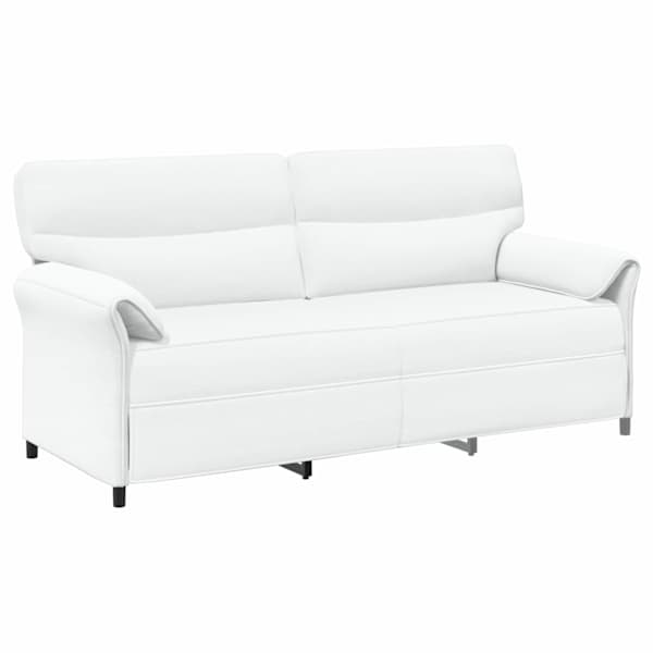 vidaXL Diivan 100% pol&uuml;ester metallraam MDF, Vineer