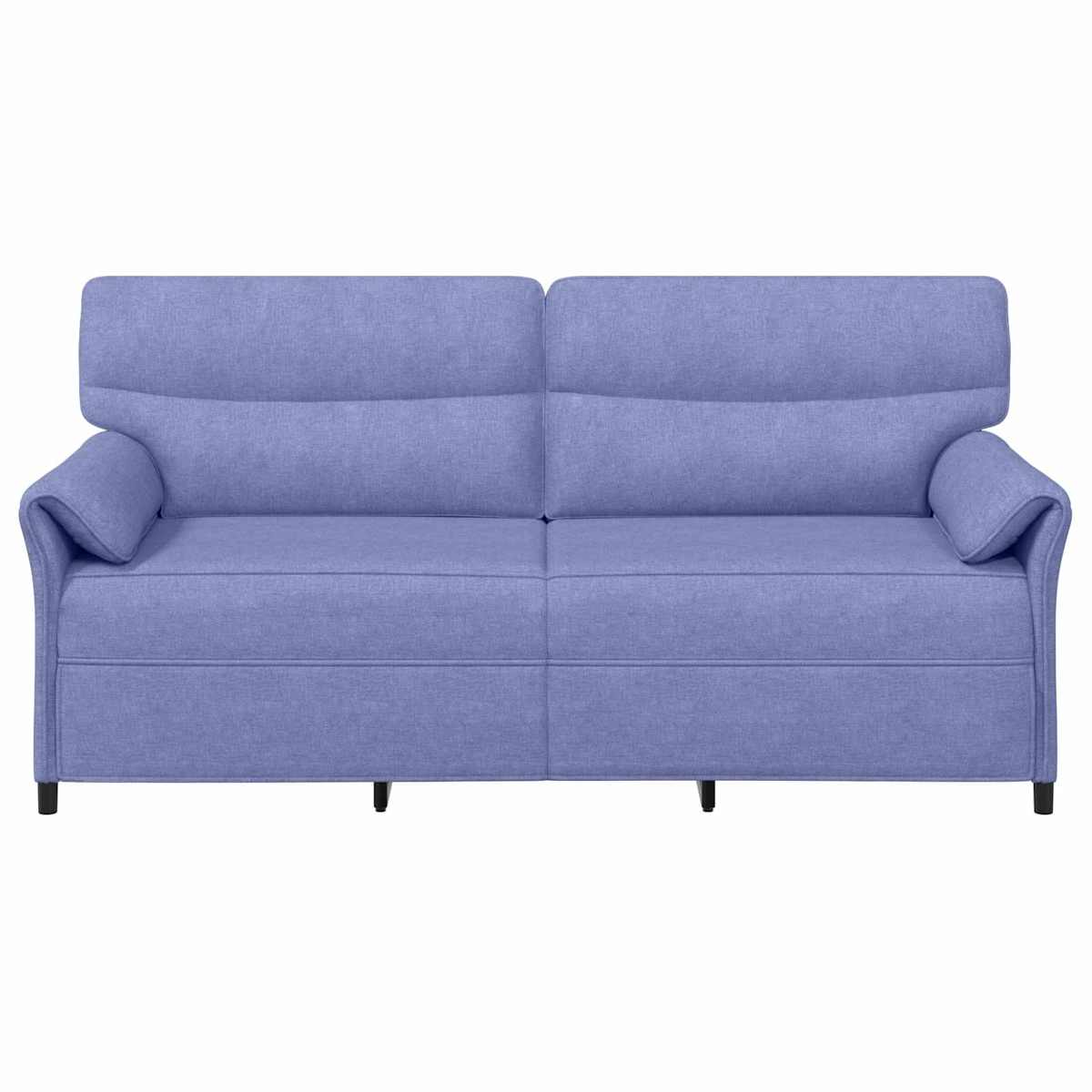 Sofa 198 x 83 x 95 cm Stof - Billede 3