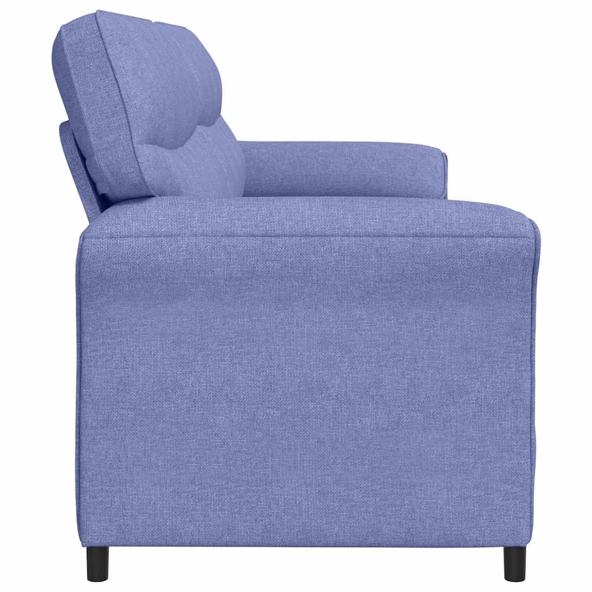 Sofa 198 x 83 x 95 cm Stof - Billede 4