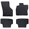 vidaXL Auto matt 4 tk sobib Audi A3-le 2012-2020 Kumm