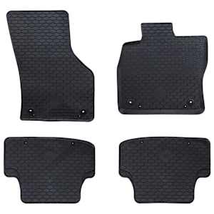 vidaXL Auto matt 4 tk sobib Audi A3-le 2012-2020 Kumm
