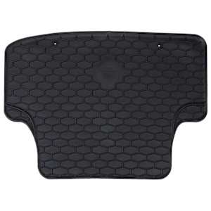 Autokoberec 4 pcs Černý vhodné pro Audi A3 2012-2020 Guma - obrázek 4