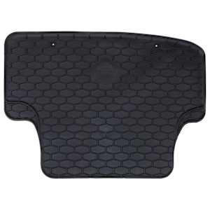 Autokoberec 4 pcs Černý vhodné pro Audi A3 2012-2020 Guma - obrázek 5