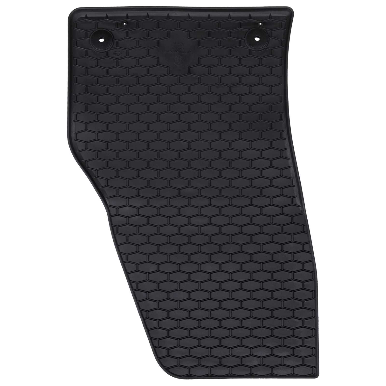 Thumbnail - vidaXL Autofußmatte 4 pcs Schwarz VW T-ROC TPE