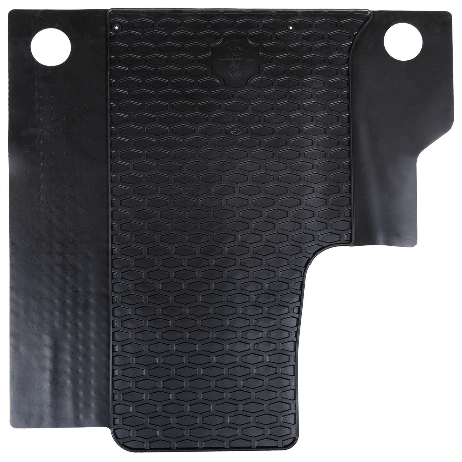 Avto preproga 3 pcs Črna VW CRAFTER , TGE TPE - slika 4