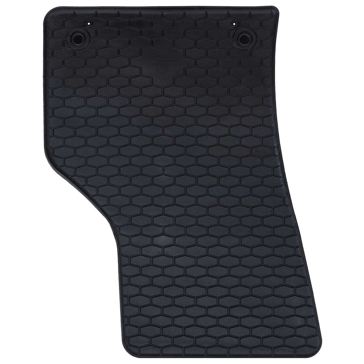 Bilmåtte 4 stk. suitable for seat LEON 2020- Gummi - Billede 2